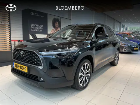 Toyota Corolla Cross Hybrid 200 Style | Demo | 197 pk | Apple Carplay