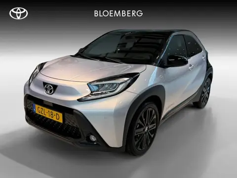 Toyota Aygo X 1.0 VVT-i MT JBL Demo (bj 2025)
