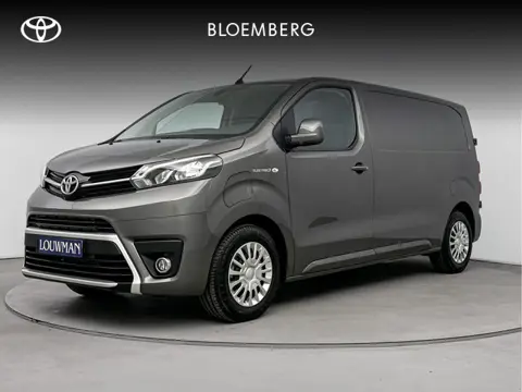 Toyota PROACE Electric Worker Professional Extra Range 75 kWh | ACTIE PRIJS! | Nieuwe bus |  incl. P