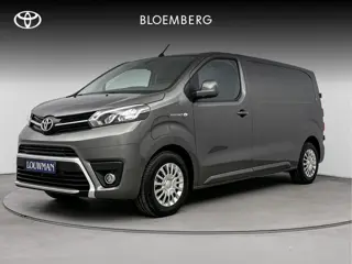 Toyota PROACE Electric Worker Professional Extra Range 75 kWh | ACTIE PRIJS! | Nieuwe bus |  incl. P