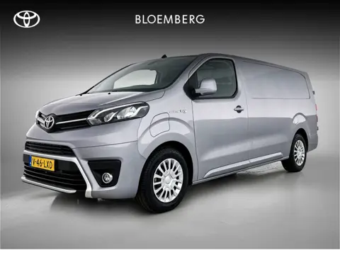 Toyota PROACE Electric Long Worker Professional Extra Range Long L2 75 kWh | Actie nieuwe bus | Dire