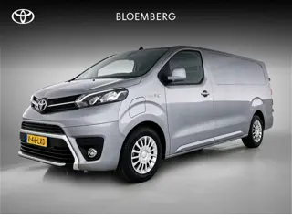 Toyota PROACE Electric Long Worker Professional Extra Range Long L2 75 kWh | Actie nieuwe bus | Dire