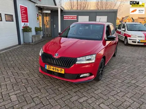 Skoda Fabia 1.0 TSI Monte Carlo