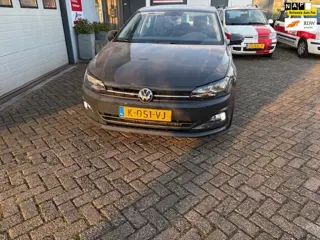Volkswagen Polo 1.0 TSI Comfortline Business