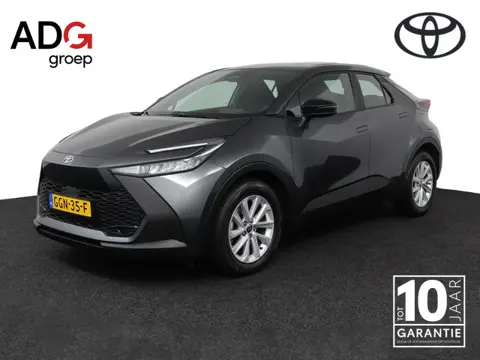 Toyota C-HR 1.8 Hybrid 140 Active | Apple Carplay/Android Auto | Achteruitrijcamera | Keyless start 