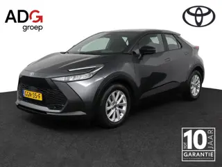 Toyota C-HR 1.8 Hybrid 140 Active | Apple Carplay/Android Auto | Achteruitrijcamera | Keyless start 