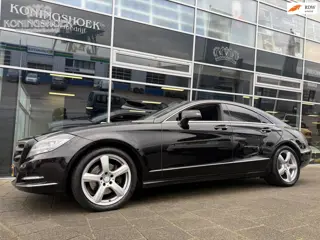 Mercedes-Benz CLS-klasse 350