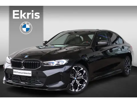 BMW 3 Serie Sedan 330e | M Sportpakket | Comfort Pack | Stoelverwarming | Trekhaak | Active Cruise C