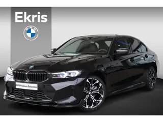 BMW 3 Serie Sedan 330e | M Sportpakket | Comfort Pack | Stoelverwarming | Trekhaak | Active Cruise C