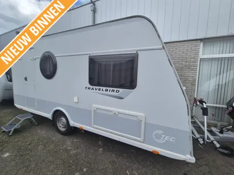 TEC Travel Bird 380 mover, luifel,fietsenrek