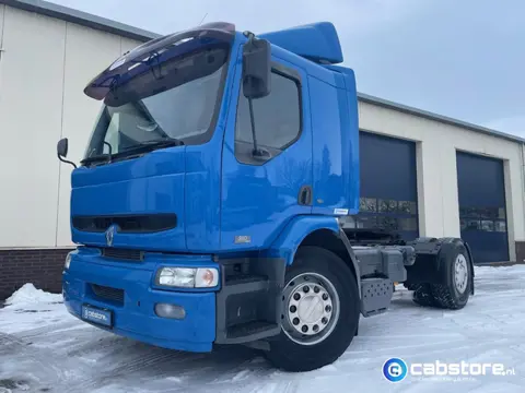 Renault Premium 320 DCI -19T 4x2 Euro 3 - Handgeschakeld 8 speed - Km 635..278 !! - Banden 90% - Goe