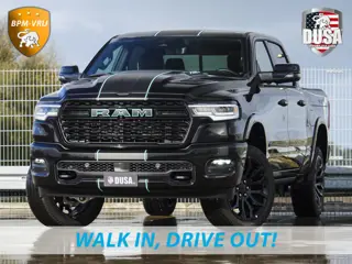 Dodge Ram | 1500 | Limited | 3.0L Twin-Turbo I6 | High Output | BPM-VRIJ | Passenger Display | 14,4 