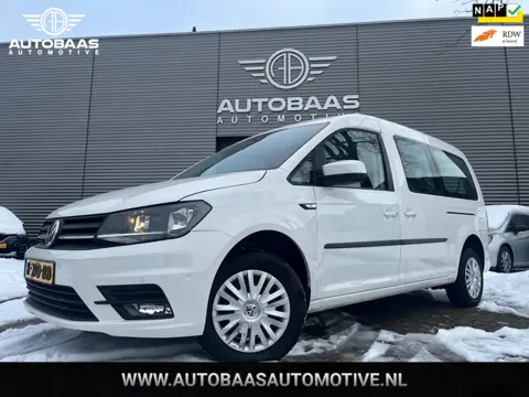Volkswagen Caddy Maxi 1.0 TSI Trendline 7-Persoons *APK 01-2028+47.426km NAP* NL-AUTO+1EIG+NAP+AIRCO