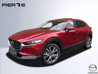 Mazda CX-30 2.0 e-SkyActiv-X 186 M Hybrid Luxury | LEDER | BOSE | SUNROOF | I-PACK | APPLE CARPLAY