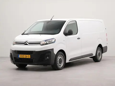 Citroën Jumpy 2.0 BlueHDI 145 L3 | Bluetooth | Airco | Armleuning bestuurdersstoel | 09-2023