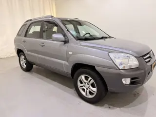 Kia Sportage 2.0 CCVT Executive Clima (bj 2005)