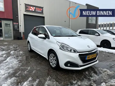 Peugeot 208 VERKOCHT 1.2 PureTech Active Vol Opties Goed Onderhouden!