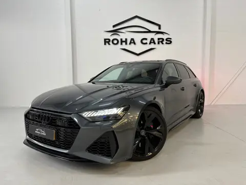 Audi RS 6 quattro PANO, 4WS, Carbon (Fabrieks garantie tot 2026)