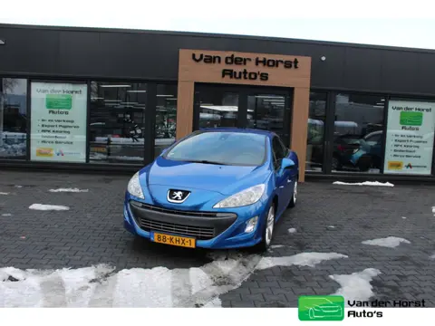 Peugeot 308 CC 1.6 THP Premiere (bj 2009)
