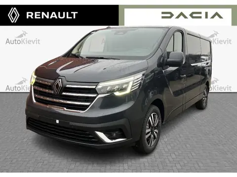 Renault Trafic 2.0 Blue dCi 150pk T30 L2H1 Extra - Demo