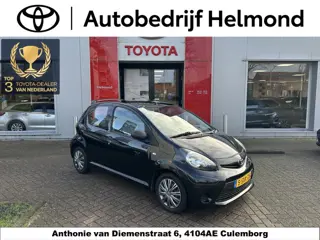 Toyota Aygo 1.0 VVT-i Now | AIRCO | BETROUWBARE | EERSTE AUTO