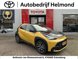 Toyota Aygo X Hybrid 115 GR Sport GR onderstel | Sportiefste Aygo ooit | Stoelverwarming | JBL