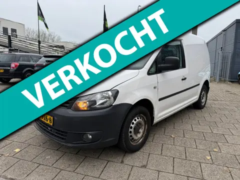 Volkswagen Caddy 1.6 TDI