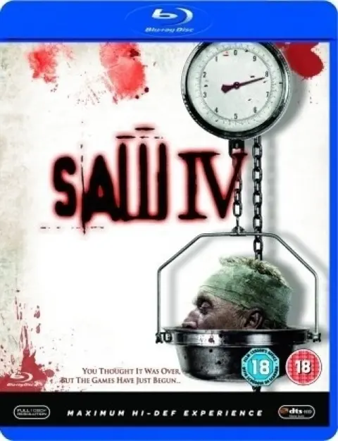 Saw IV