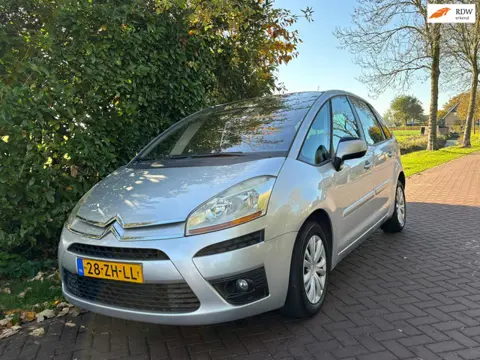 Citroen C4 Picasso 2.0-16V Ambiance EB6V 5p. automaat/climate/schuifdak