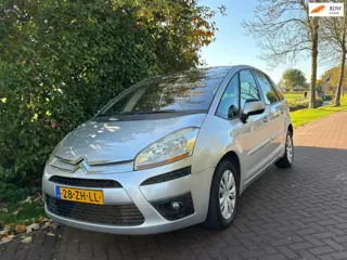 Citroen C4 Picasso 2.0-16V Ambiance EB6V 5p. automaat/climate/schuifdak