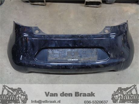 Ford Ka 2008-2016 Achterbumper