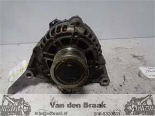 Opel Astra 1.4 Turbo 2010-2015 Dynamo