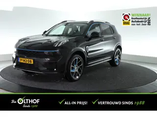 Lynk & Co 01 1.5 | ALL-IN PRIJS | TREKHAAK | (bj 2022)