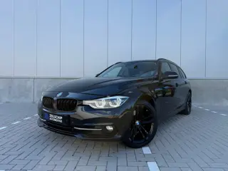 BMW 3-serie Touring 320i M Sport Shadow High Executive|Navi|Camera|Xenon|