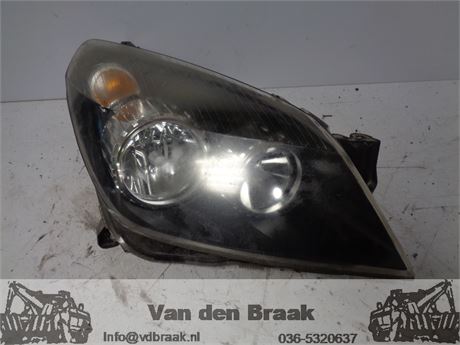 Opel Astra 2004-2010 Koplamp rechts