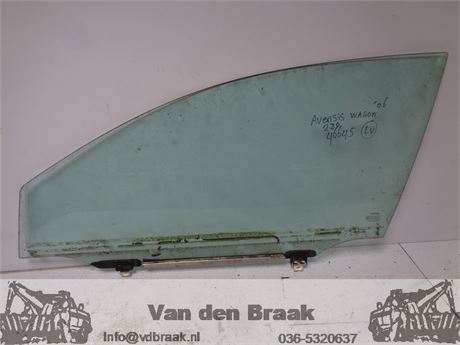 Toyota Avensis Wagon 2003-2009 Portierraam links voor