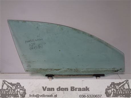 Toyota Avensis Wagon 2003-2009 Portierraam rechts voor