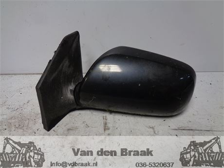 Toyota Avensis 2003-2006 Spiegel electrisch verstelbaar links