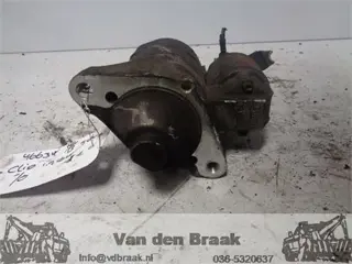 Renault Clio 1.2 16V 2005-2012 Startmotor
