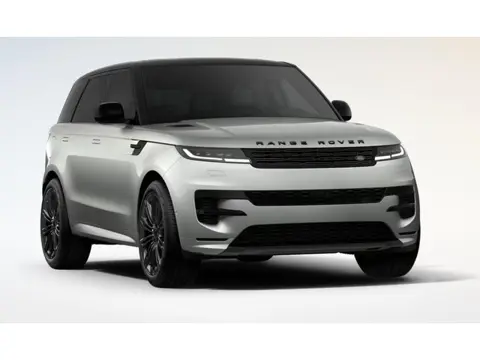 Land Rover Range Rover Sport 3.0 P460e Momentum Edition PHEV Flux Silver SV Gloss