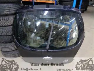 Ford Ka 2008-2016 Achterklep