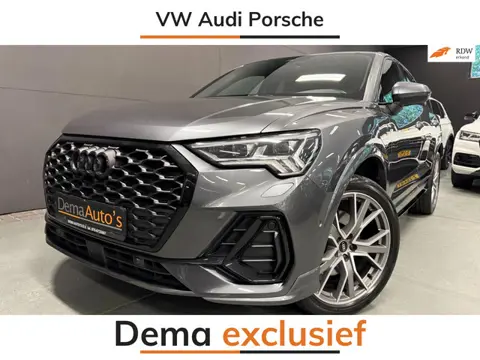 Audi Q3 Sportback 45 TFSI e 3XS-LINE 20'' BLACK-LINE/SFEERVERL/NAVI/DAB/CARPLAY/V-COCKPIT/CAM/KEY-LE
