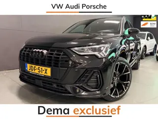 Audi Q3 35 TFSI S-LINE BLACK-LINE 20'' V-COCKPIT/NAVI/CARPLAY/DAB/ECC/PDC/CRUISE///