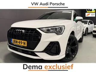 Audi Q3 45 TFSI e S edition S-LINE BLACK-LINE 20''SOH-TEST/ NAVI/V-COCKPIT/DAB/ECC/PDC/CRUISE///