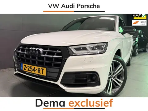 Audi Q5 45 TFSI quattro 2XS-LINE LEDER/V-COCKPIT/LED/DAB/NAVI/ECC/PDC/CRUISE///