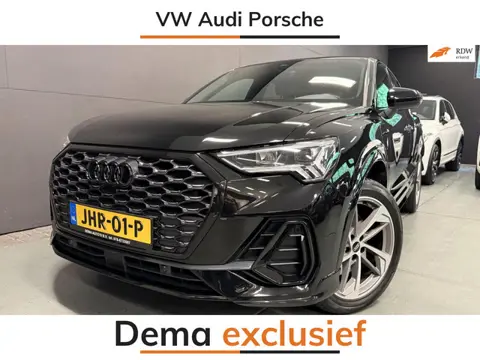 Audi Q3 Sportback 45 TFSI e 2X S-LINE BLACK-LINE 19'' V-COCKPIT/NAVI/DAB/LED/ECC/PDC/CRUISE/KEYLESS/