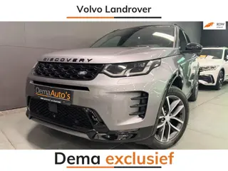 Land Rover Discovery Sport 1.5 P300e AWD R-DYNAMIC 19DKM!! SOH-TEST/ PANO/NAVI/V-COCKPIT/DAB/CARPLAY