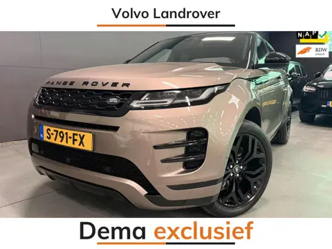 Land Rover Range Rover Evoque 2.0 P200 AWD R-Dynamic HSE PANO/LEDER/NAVI/DAB/CARPLAY/MERIDIAN-SOUND/