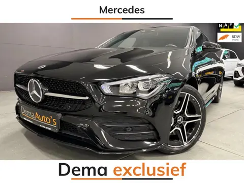 Mercedes-Benz CLA-klasse Shooting Brake 250 e AMG PREMIUM 218PK SFEERVERL/NAVI/DAB/LED/V-COCKPIT/CAR