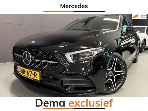 Mercedes-Benz A-klasse 250 e AMG PREMIUM SFEERVERL/V-COCKPIT/NAVI/DAB/LED/CARPLAY/CRUISE///